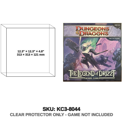 Dungeons & Dragons: The Legend of Drizzt Board Game