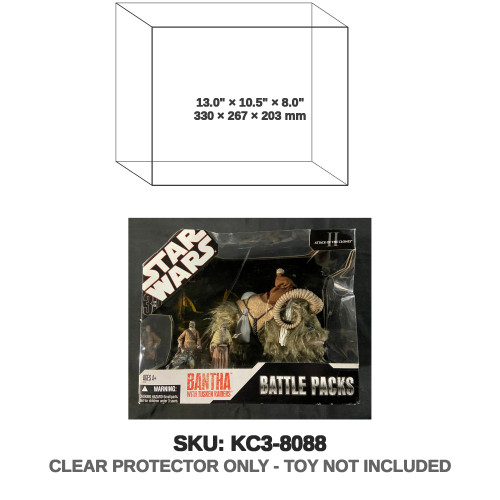 Bantha with Tusken Raiders Star Wars Vintage Collection Battle Pack