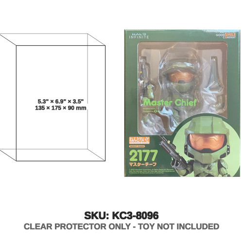 Good Smile Company Halo Nendoroid 2177 Master Chief