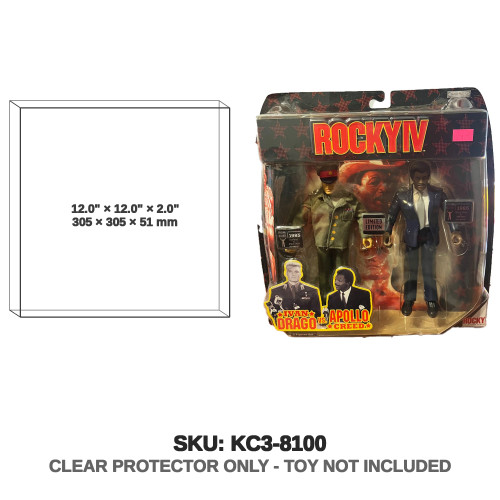 Jakks Pacific Rocky IV 2 Pack