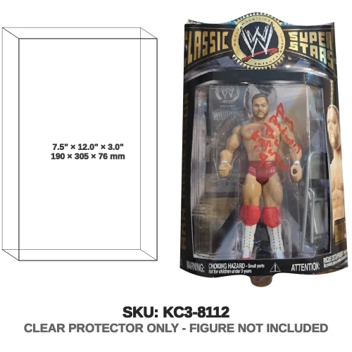 Arn Anderson WWE Classic Superstars Figure