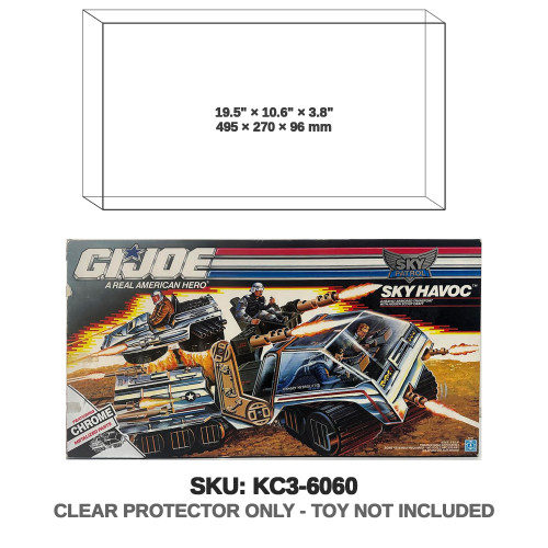Hasbro G.I. Joe Sky Havoc