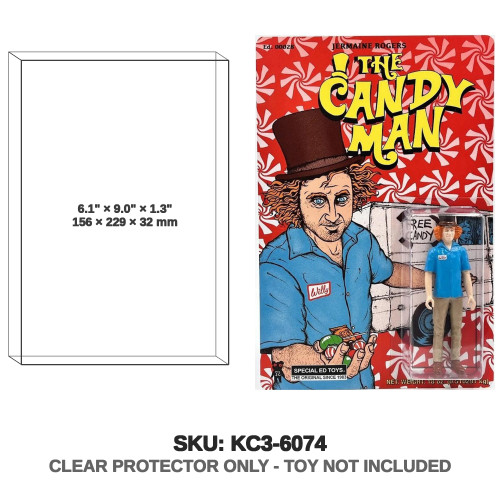 Special ED Toy Jermaine Rogers The Candy Man figures