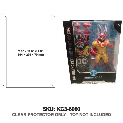 DC Multiverse Captain Carrot DC Multiverse Captain Carrot