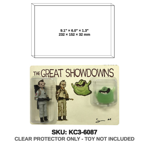 Ghostbusters Scott Campbell Figures The Great Showdowns