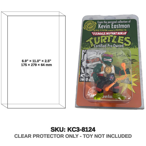 Raphael TMNT Kevin Eastman Personal Collection Figure