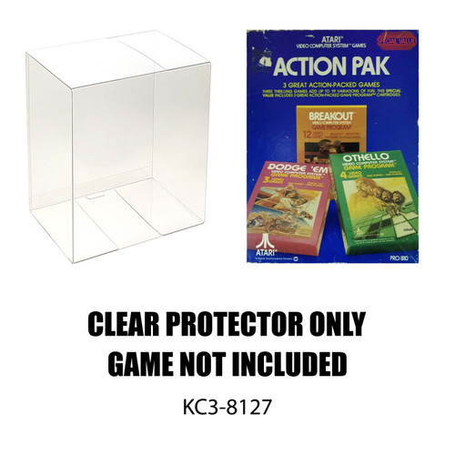 Protector For Atari 2600 Action Pak