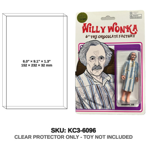 Charlie and the Chocolate Factory Grandpa Joe