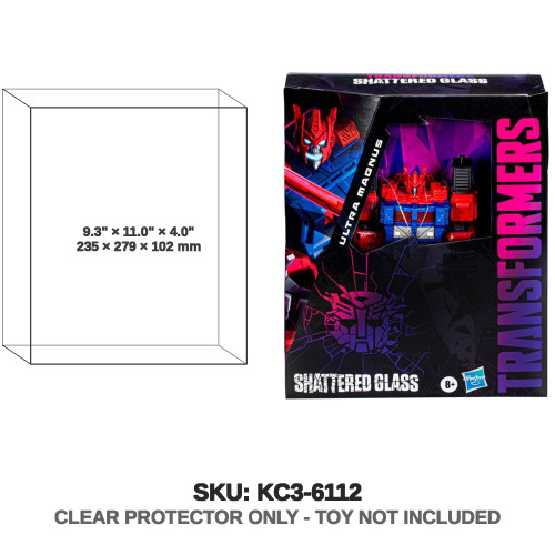 Transformers Shattered Glass Ultra Magnus