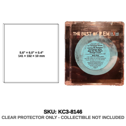 The Best Of R.E.M. In Time 1988-2003 DVD Audio 48381-9 The Best Of R.E.M. In Time 1988-2003 DVD Audio 48381-9