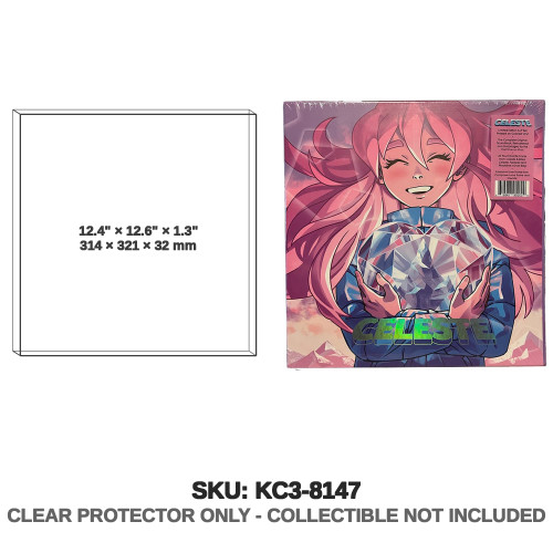 Celeste: Complete Sound Collection 6xLP Set Ship To Shore