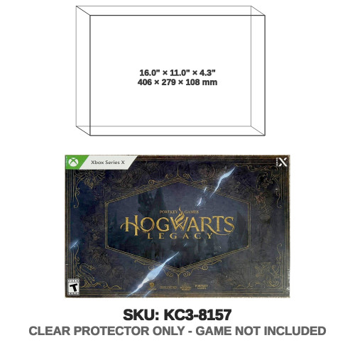 Avalanche Software Harry Potter Xbox Series X Collector's Edition