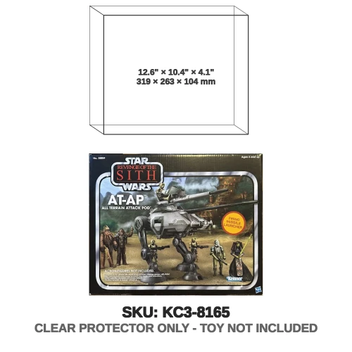 AT-AP Star Wars Vintage Collection Vehicle