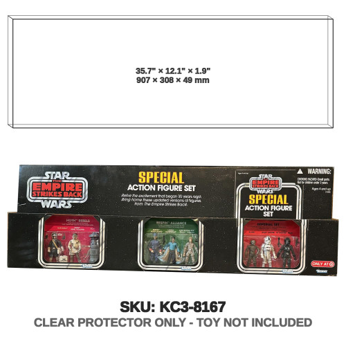Star Wars The Vintage Collection Empire Strikes Back 9 Pack