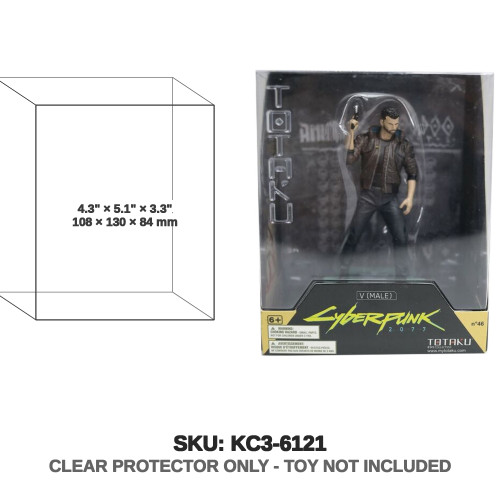 Totaku Cyberpunk 2077