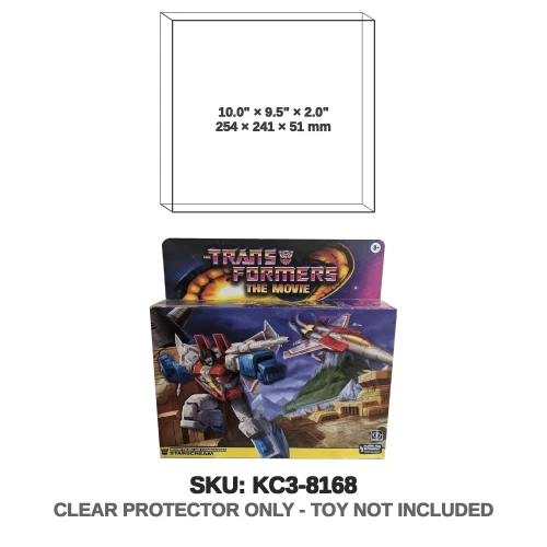 Starscream Transformers The Movie Figure