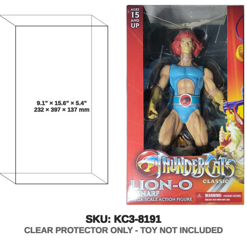 Thundercats Classics Mega Scale Action Figure Mezco Thundercats Classics Mega Scale Action Figure Mezco