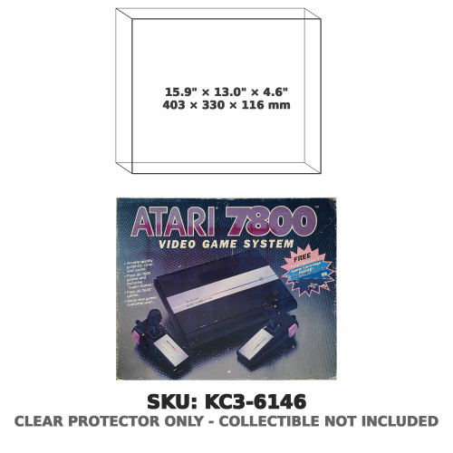 Atari 7800 Video Game System