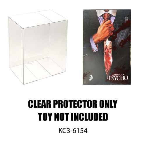 Protector For ICONIX AMERICAN PSYCHO 1/6 figure