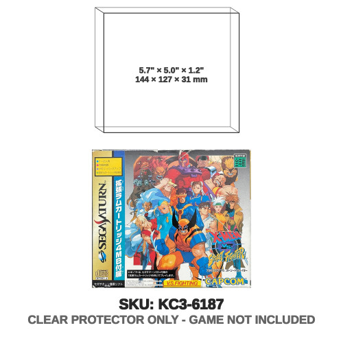 Japanese Double Media CD Cover