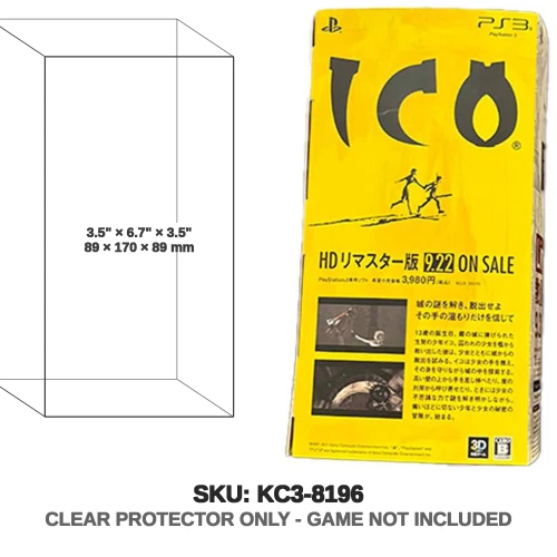 Sony Ico Display