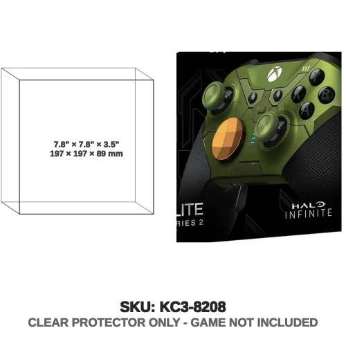 Halo Infinite Xbox Elite Wireless Controller Series 2 Limited Edition