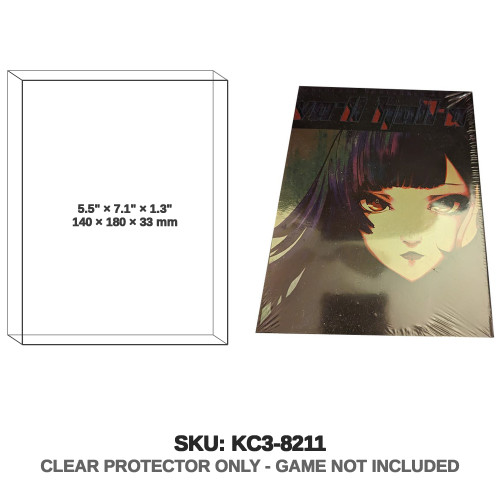 VA-11 HALL-A Collector’s Edition (PS Vita)