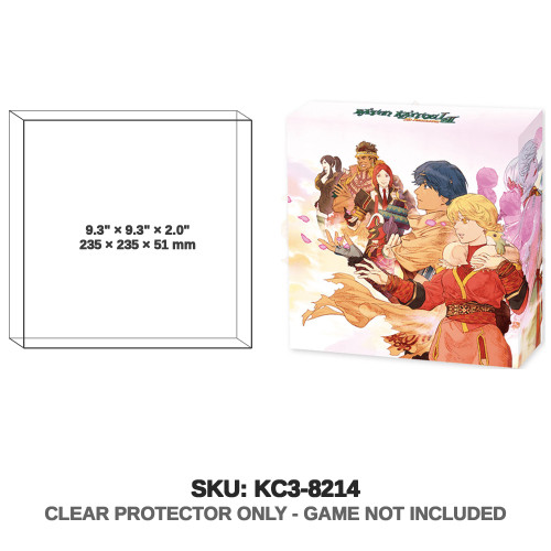 Baten Kaitos Remaster Special Edition