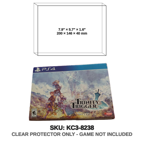 Sony Trinity Trigger PS4 Day 1 Edition