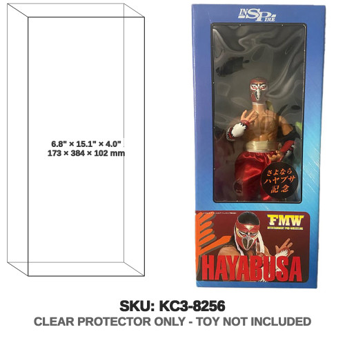INSIPRE WWE Hayabusa