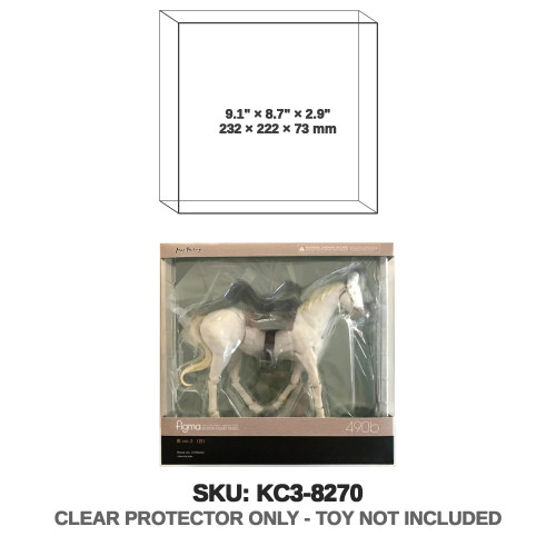 Max Factory Figma Horse ver. 2