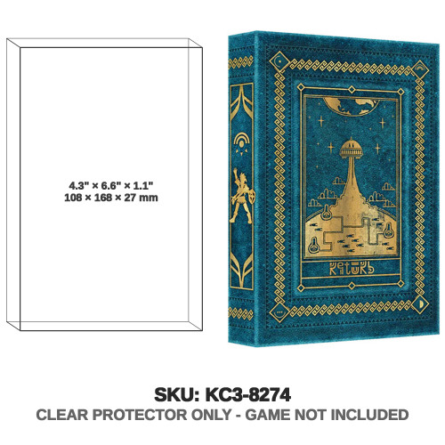 Limited Run Games Oceanhorn 1 and 2 Slipcase