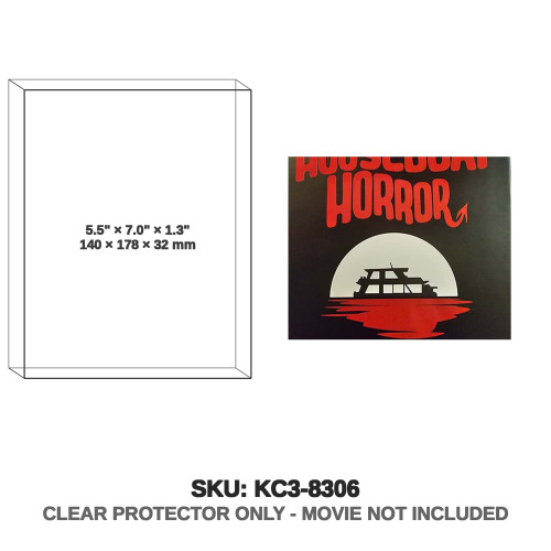 Houseboat Horror Le Umbrella Entertainment