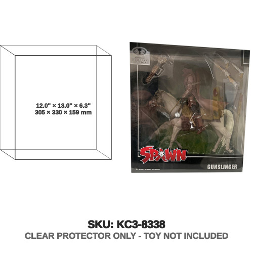 McFarlane Desingner Edition Gunslinger 12”