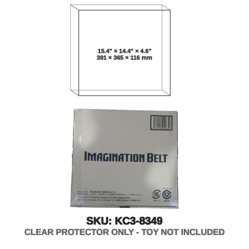 Disney Imagination Belt with Outer Shipping Box