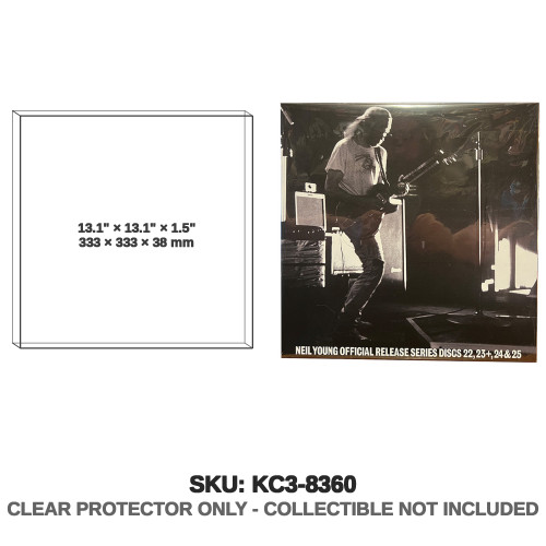 Neil Young Official Release Series Discs 22, 23+, 24 & 25 Vinyl Box Set
