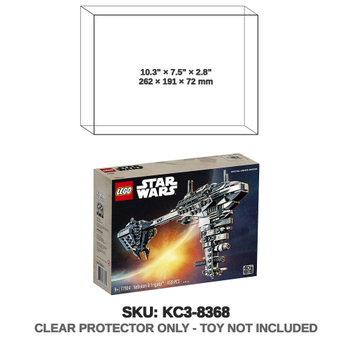 LEGO Star Wars Nebulon B