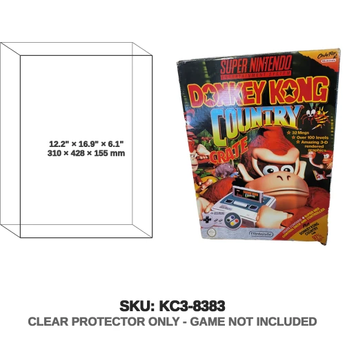 Donkey Kong Country Crate PC