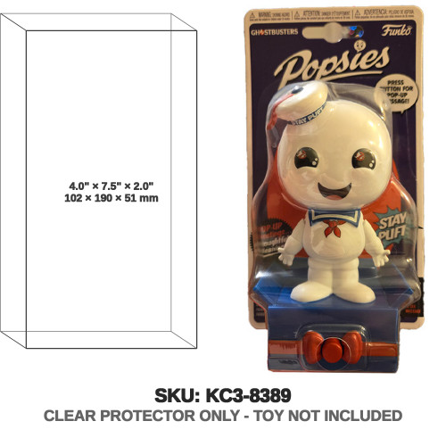 Funko Popsies Ghostbusters Stay Puft