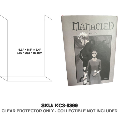 Manacled Book Set Manacled Book Set