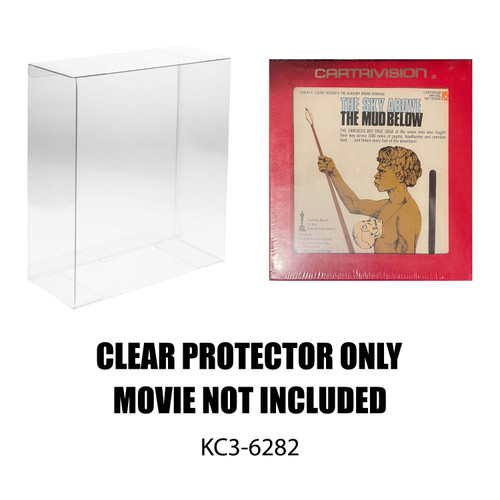 Protector For Cartrivision - The Sky Above The Mud Below