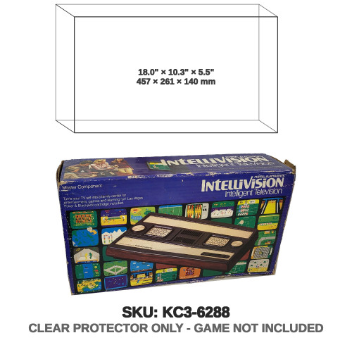 Intellivision - Intelligent Television US Version