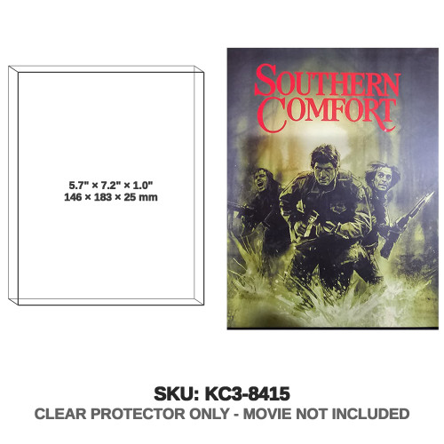 Southern Comfort Blu-ray