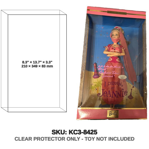 I Dream of Jeannie Barbara Eden Barbie Doll 2000 Mattel #22913