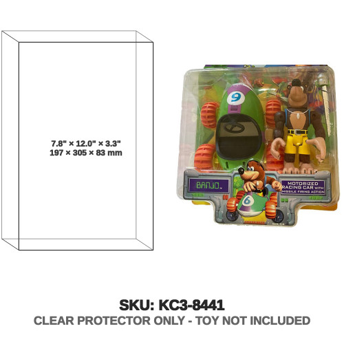 Videogame Super Stars Diddy Kong Racing - Banjo