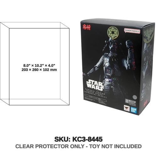 Obi-Wan Kenobi vs Darth Vader Star Wars Tamashii Nations Meisho Movie Realization Figure