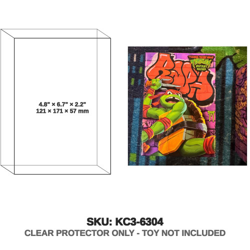Playmates Teenage Mutant Ninja Turtles Mutant Mayhem Walmart Exclusives