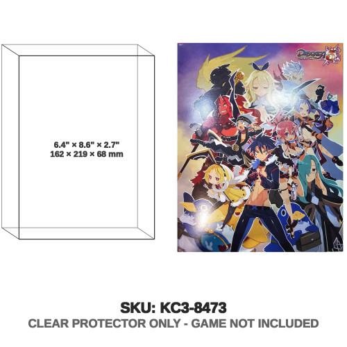 Disgaea 5 : Alliance Of Vengeance Limited Edition