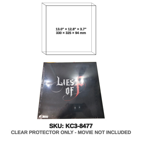 Lies of P Collector's Edition Vinyl