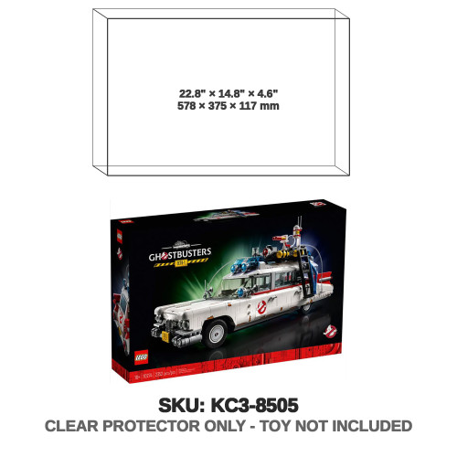LEGO Ghostbusters Ecto-1 #10274